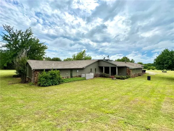 Wynnewood, OK 73098,46315 E County Road 1600