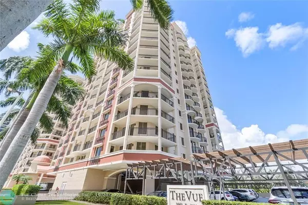 2011 Ocean Blvd  #805, Fort Lauderdale, FL 33305