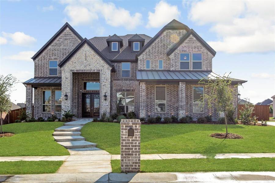 531 Travis Lane, Prosper, TX 75078