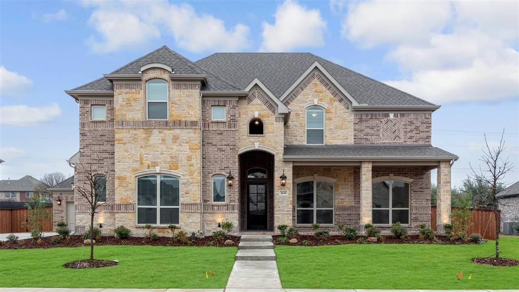 1641 Cypress Lake Lane, Prosper, TX 75078