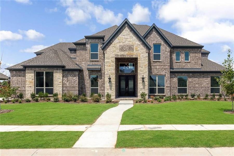 1741 Cypress Lake Lane, Prosper, TX 75078