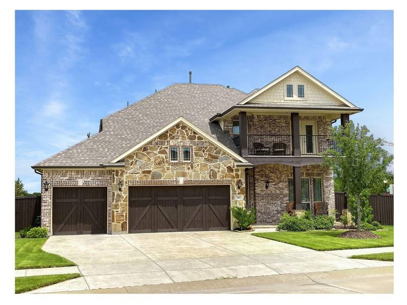 561 N Lost Creek Drive, Prosper, TX 75078