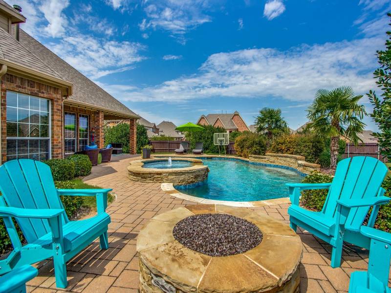 741 Martin Creek Drive, Prosper, TX 75078