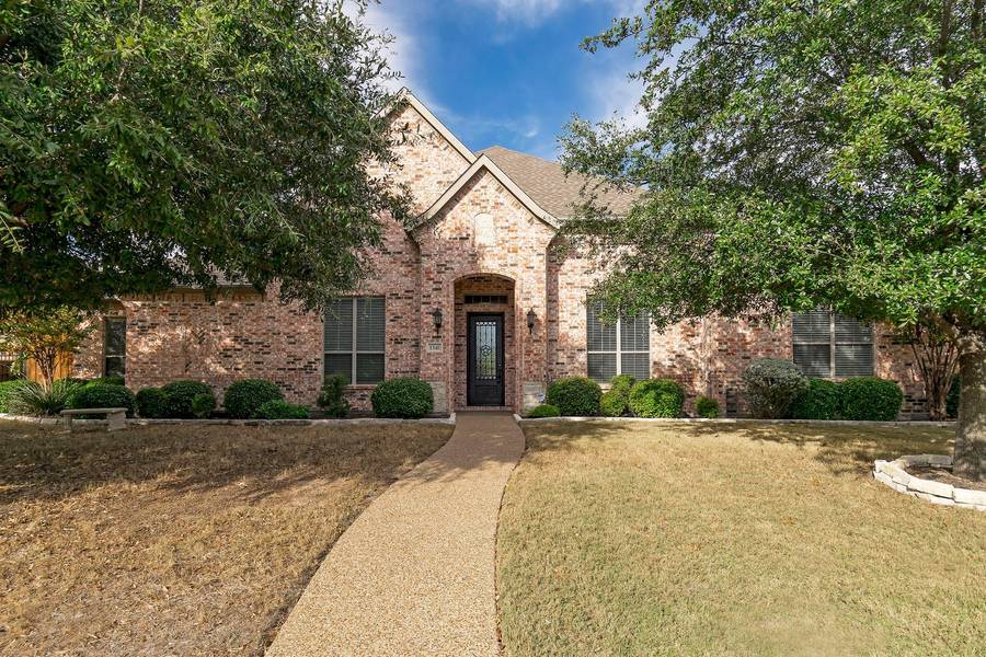 1341 Monticello Drive, Prosper, TX 75078