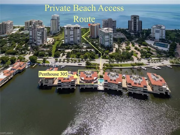 Naples, FL 34103,4400 Gulf Shore BLVD N 3-305