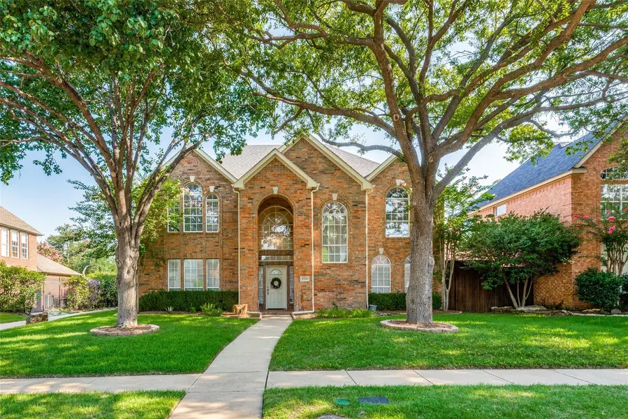 2725 Barrington Drive, Plano, TX 75093