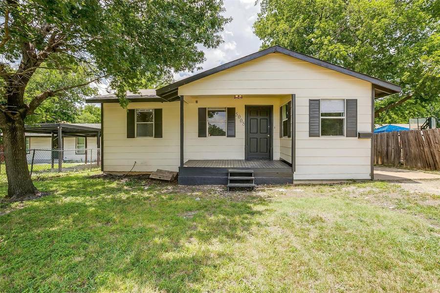 5008 Gordon Avenue, Fort Worth, TX 76115