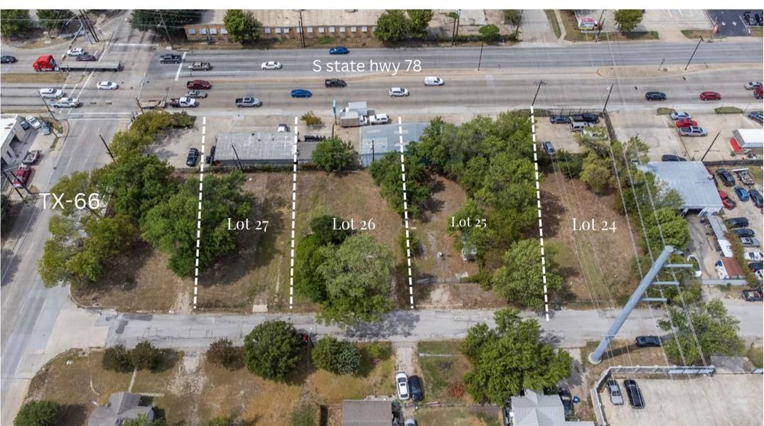 217 Barger Street #LOT 24, Garland, TX 75040