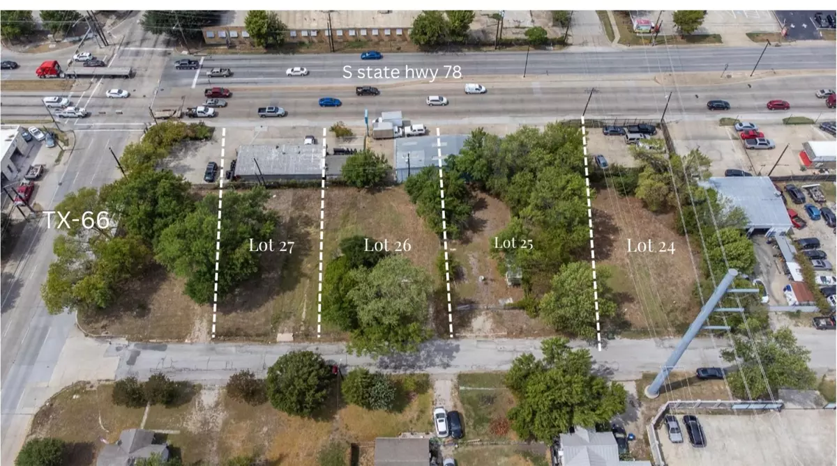 Garland, TX 75040,217 Barger Street #LOT 24