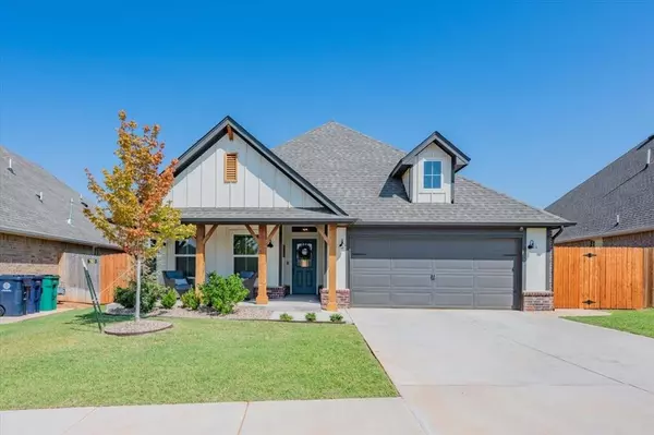 Edmond, OK 73012,18713 Autumn Grove Drive