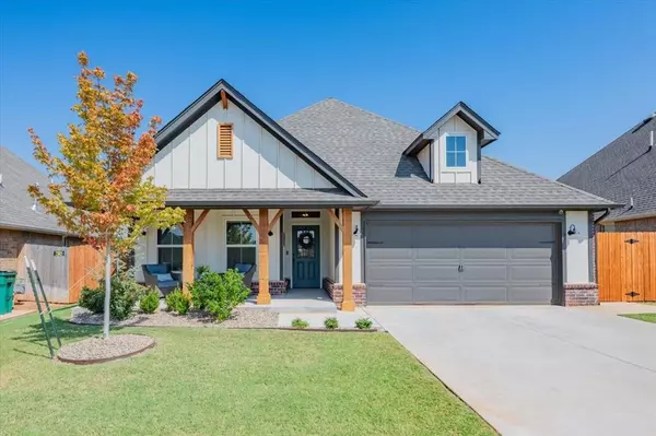 Edmond, OK 73012,18713 Autumn Grove Drive