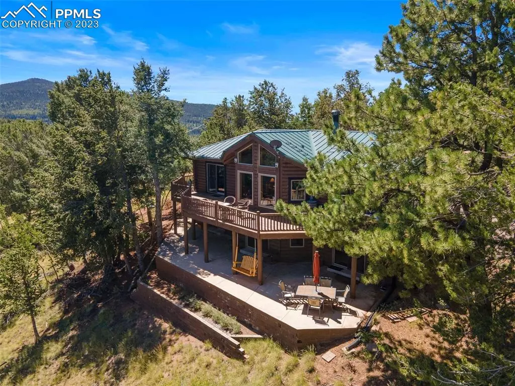 Cripple Creek, CO 80813,1243 Fairview DR