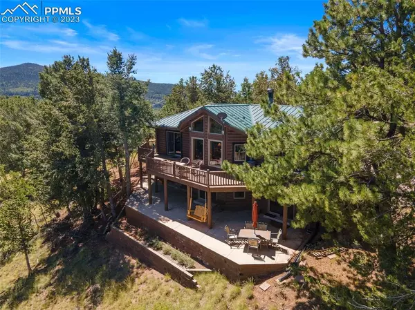 1243 Fairview DR, Cripple Creek, CO 80813