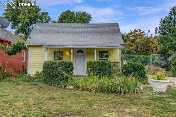 1921 Sheldon AVE, Colorado Springs, CO 80904