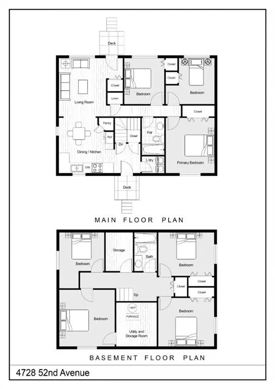 High Prairie, AB T0G 1E0,4728 52nd Avenue