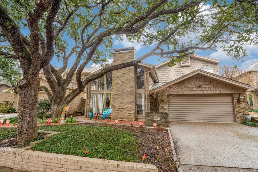 6242 Twin Oaks Circle, Dallas, TX 75240