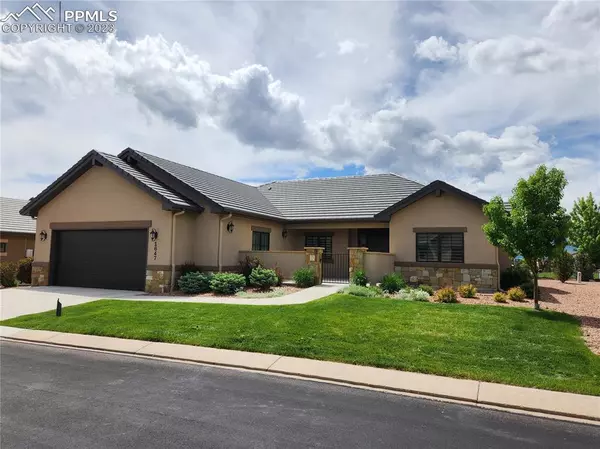 1647 Rockview TRL, Colorado Springs, CO 80904