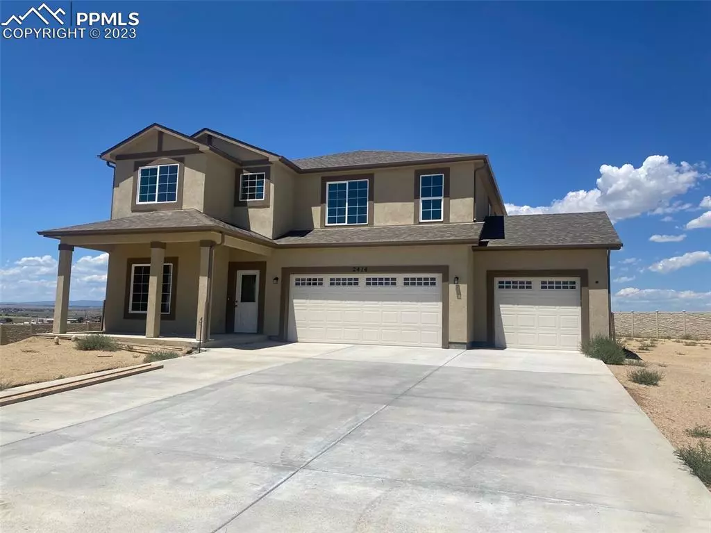 Pueblo, CO 81008,2414 Yankee CT