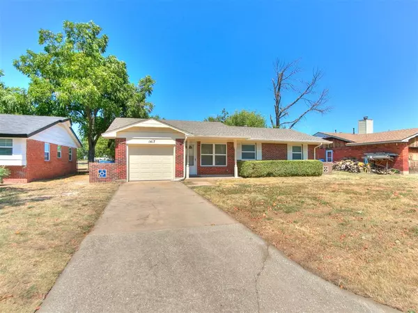 1417 W Hayes Street, Norman, OK 73069