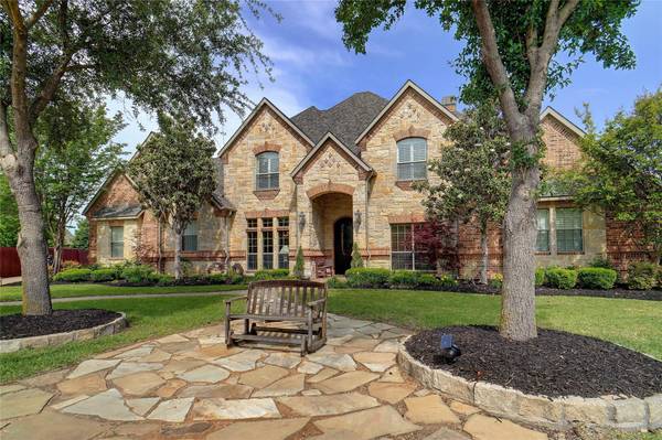 6724 Zermatt Court, Colleyville, TX 76034