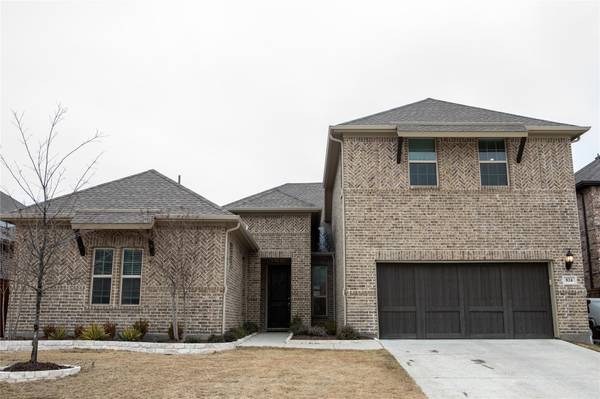 824 Cobalt Drive, Celina, TX 75009