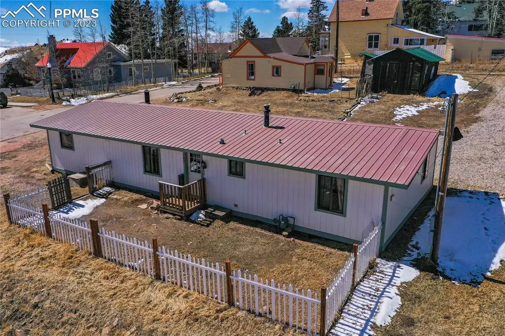 Cripple Creek, CO 80813,107 Prospect ST