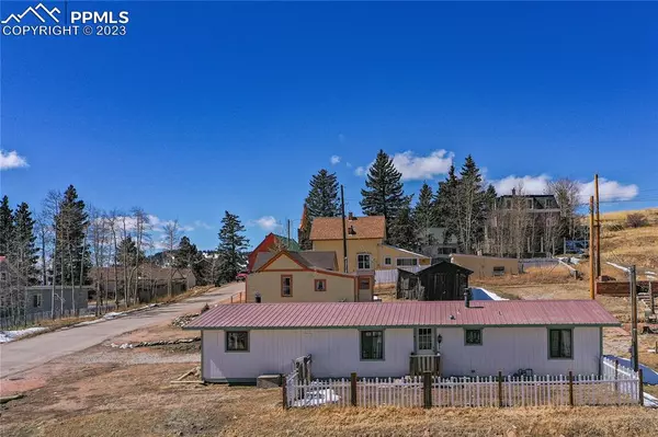 Cripple Creek, CO 80813,107 Prospect ST