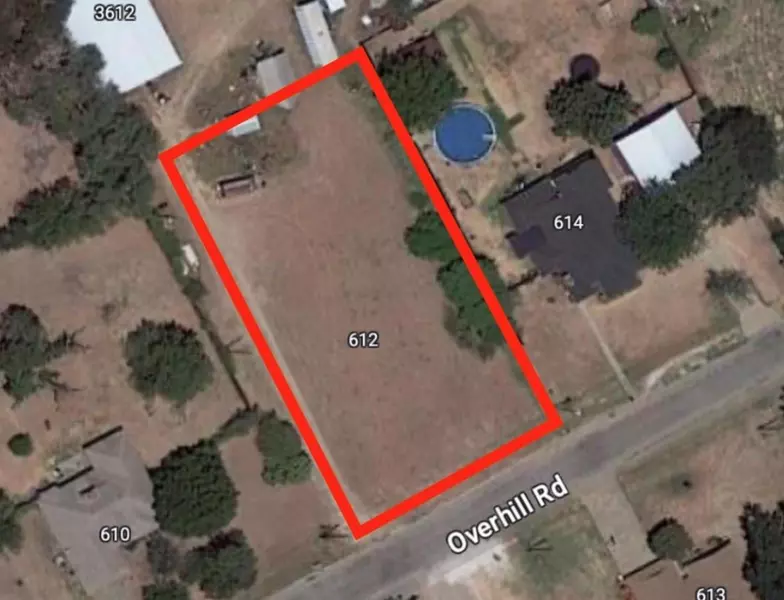 612 Overhill Road, Granbury, TX 76048