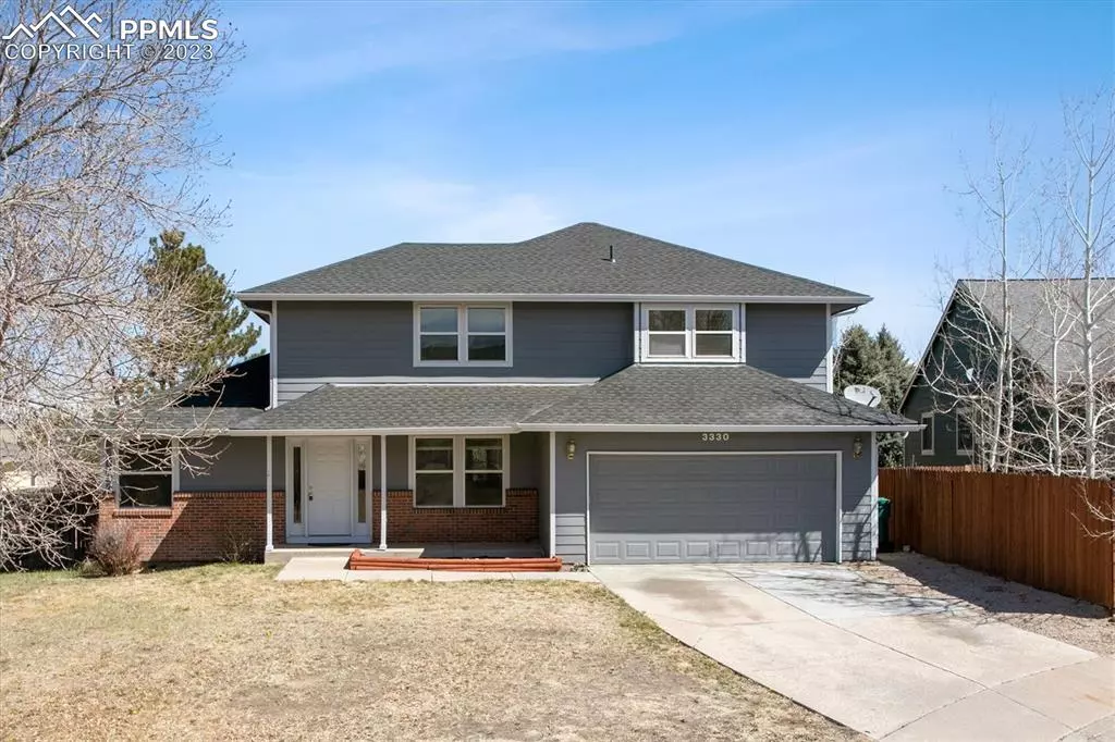 Colorado Springs, CO 80918,3330 Briarpatch PL