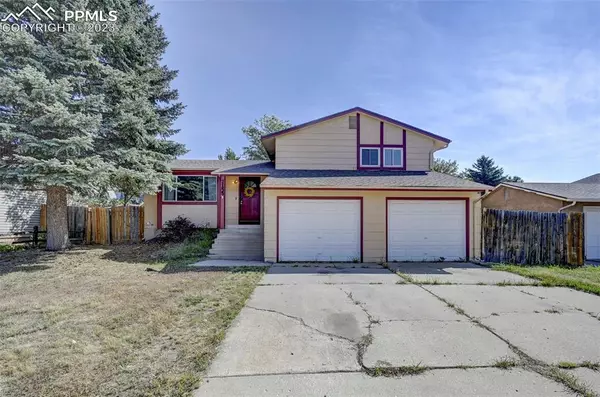 7155 Red Cloud ST, Colorado Springs, CO 80911