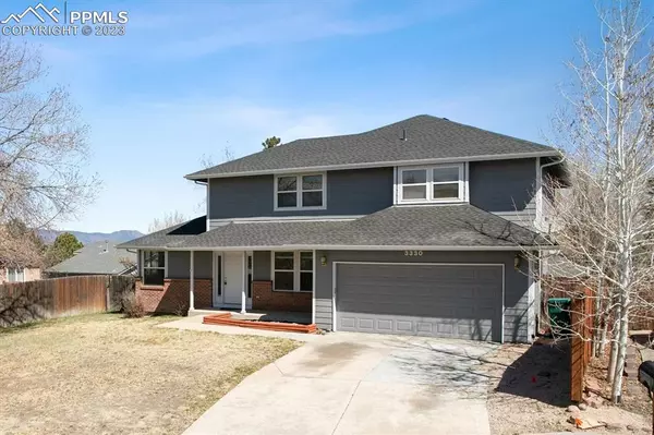 Colorado Springs, CO 80918,3330 Briarpatch PL