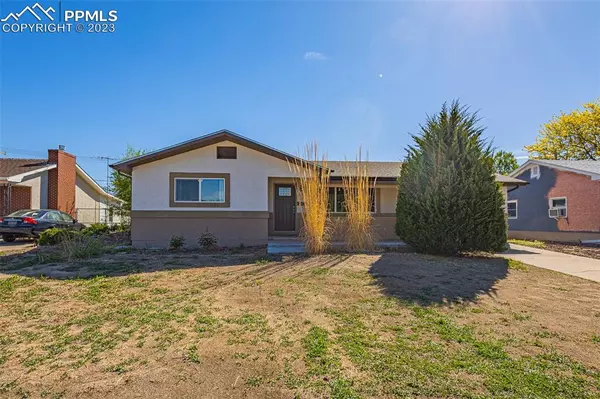 60 Amherst AVE, Pueblo, CO 81005