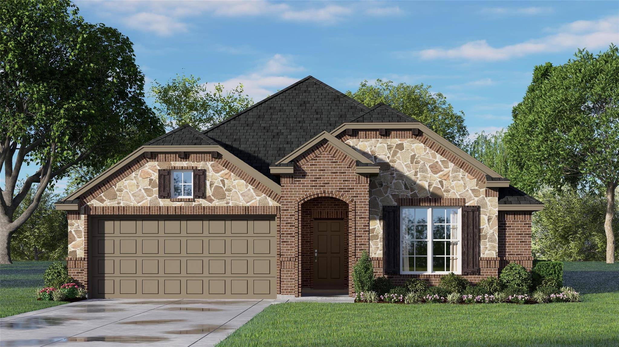 9837 Mescalbean Boulevard, Fort Worth, TX 76036