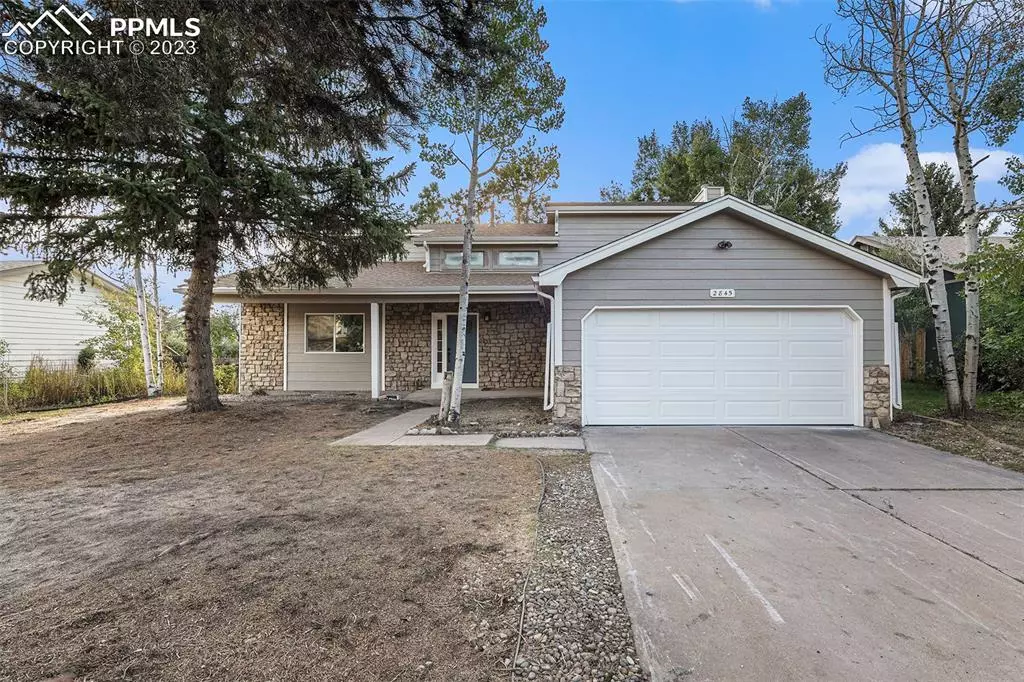 Colorado Springs, CO 80918,2845 Roundtop DR