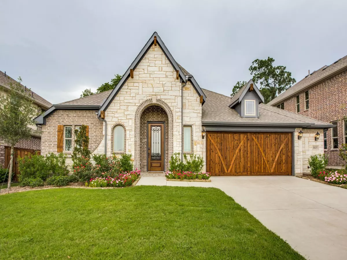 Mckinney, TX 75071,805 Claremont Court