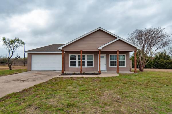 15572 Saddle Ridge Circle, Terrell, TX 75160