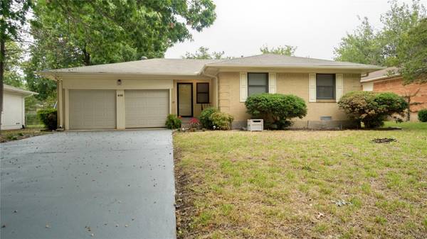 410 Lynn Street, Richardson, TX 75080