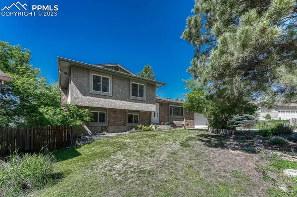 3473 Amador CIR, Colorado Springs, CO 80918