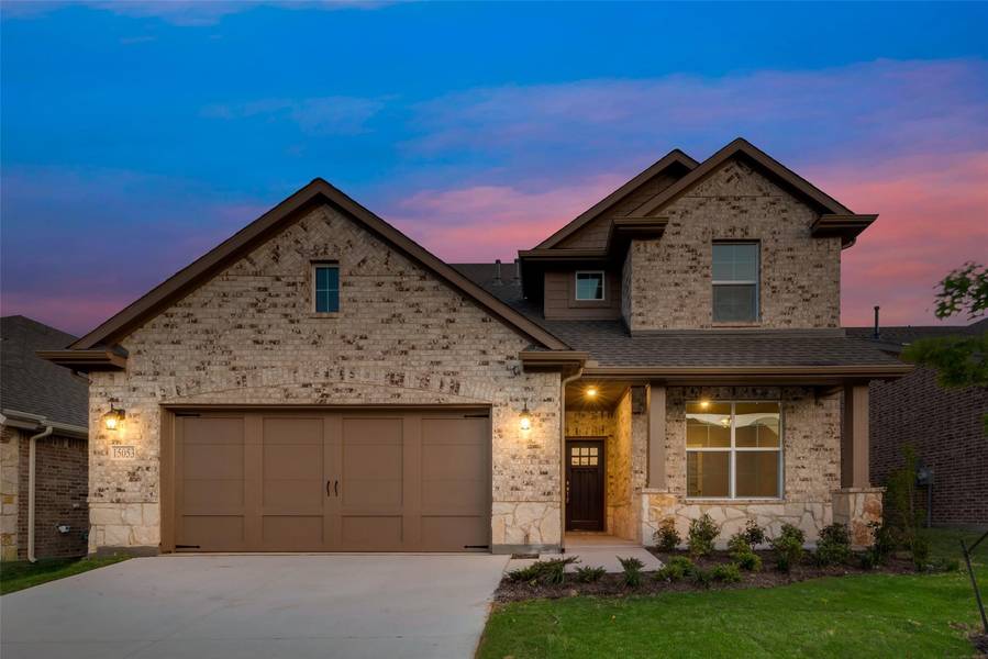 15053 Ted Trail, Aledo, TX 76008