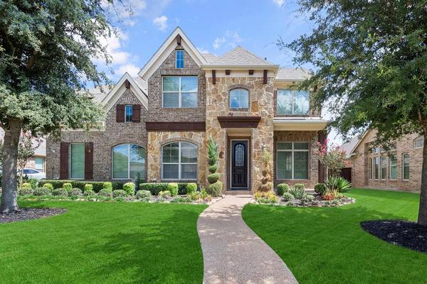 4107 Watercrest Drive, Mansfield, TX 76063