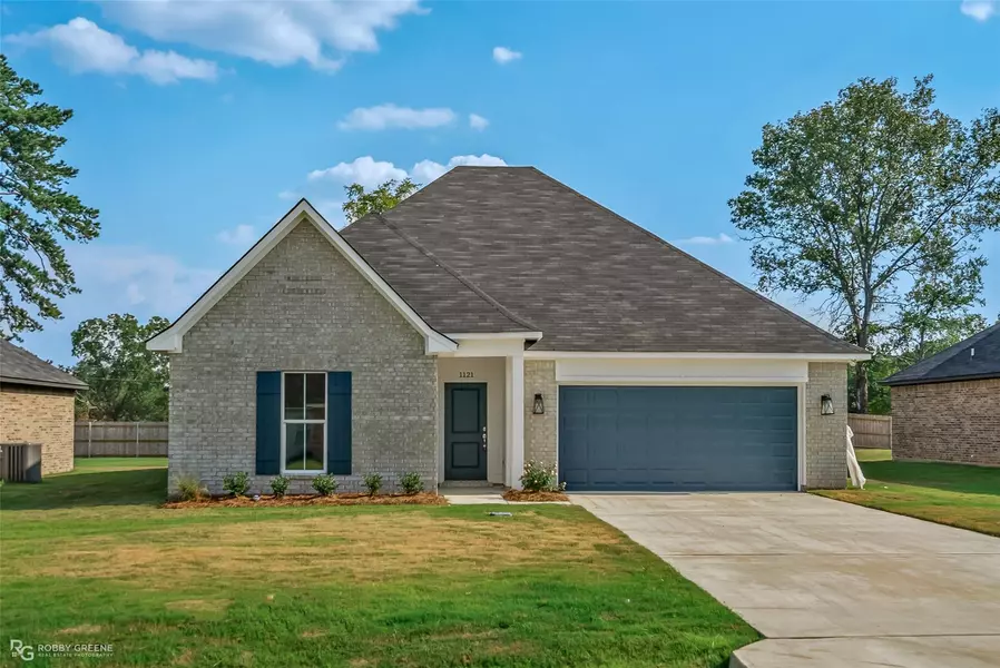 1121 Bayou Bay Court, Frierson, LA 71027