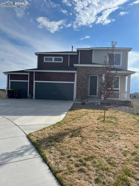 9850 Hidden Enclave CT, Peyton, CO 80831