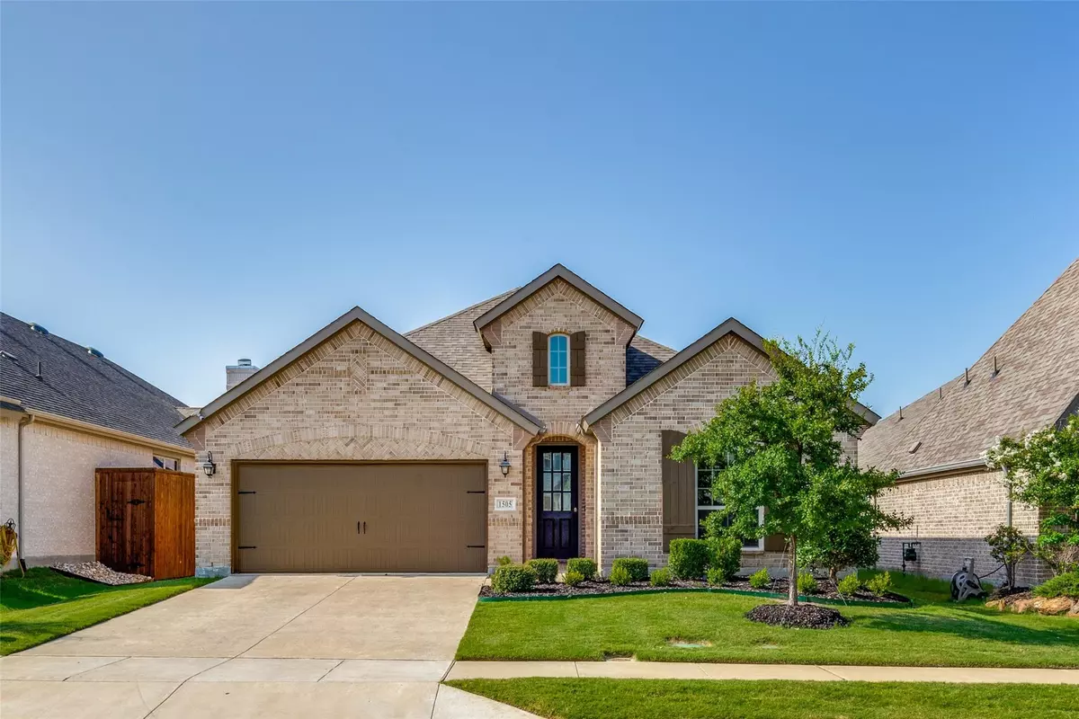 Celina, TX 75078,1505 Snowdrop Drive