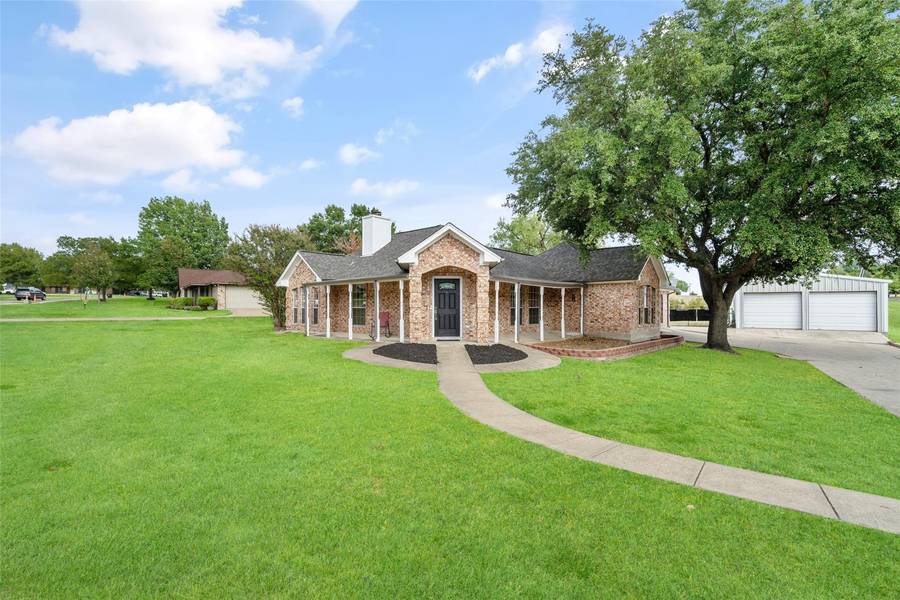 100 Country View Lane, Crandall, TX 75114