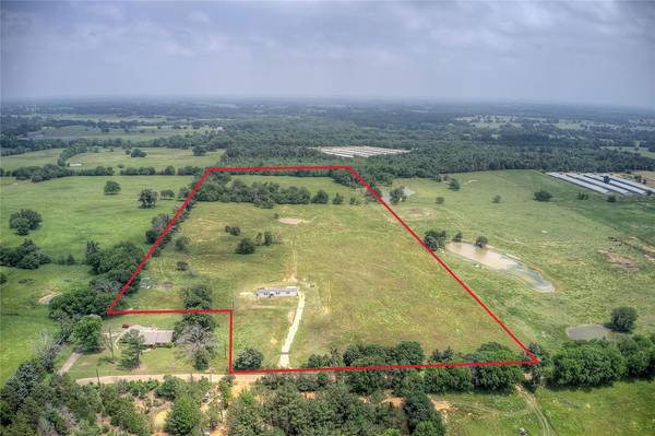 295 County Road 1475, Como, TX 75431