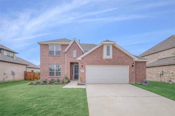 4805 Albright Lane, Mansfield, TX 76063