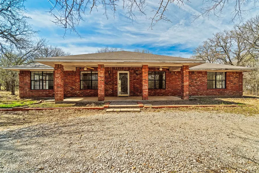 333 Edward Farris Road, Weatherford, TX 76085