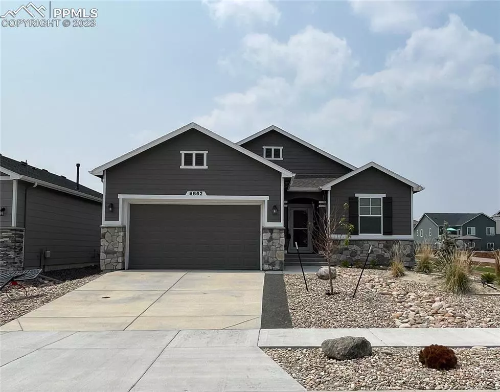 Peyton, CO 80831,9862 Emerald Vista DR