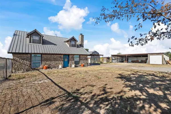 502 County Road 209, Hico, TX 76457