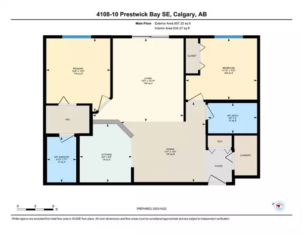 Calgary, AB T2Z0B4,10 Prestwick Bay SE #4108